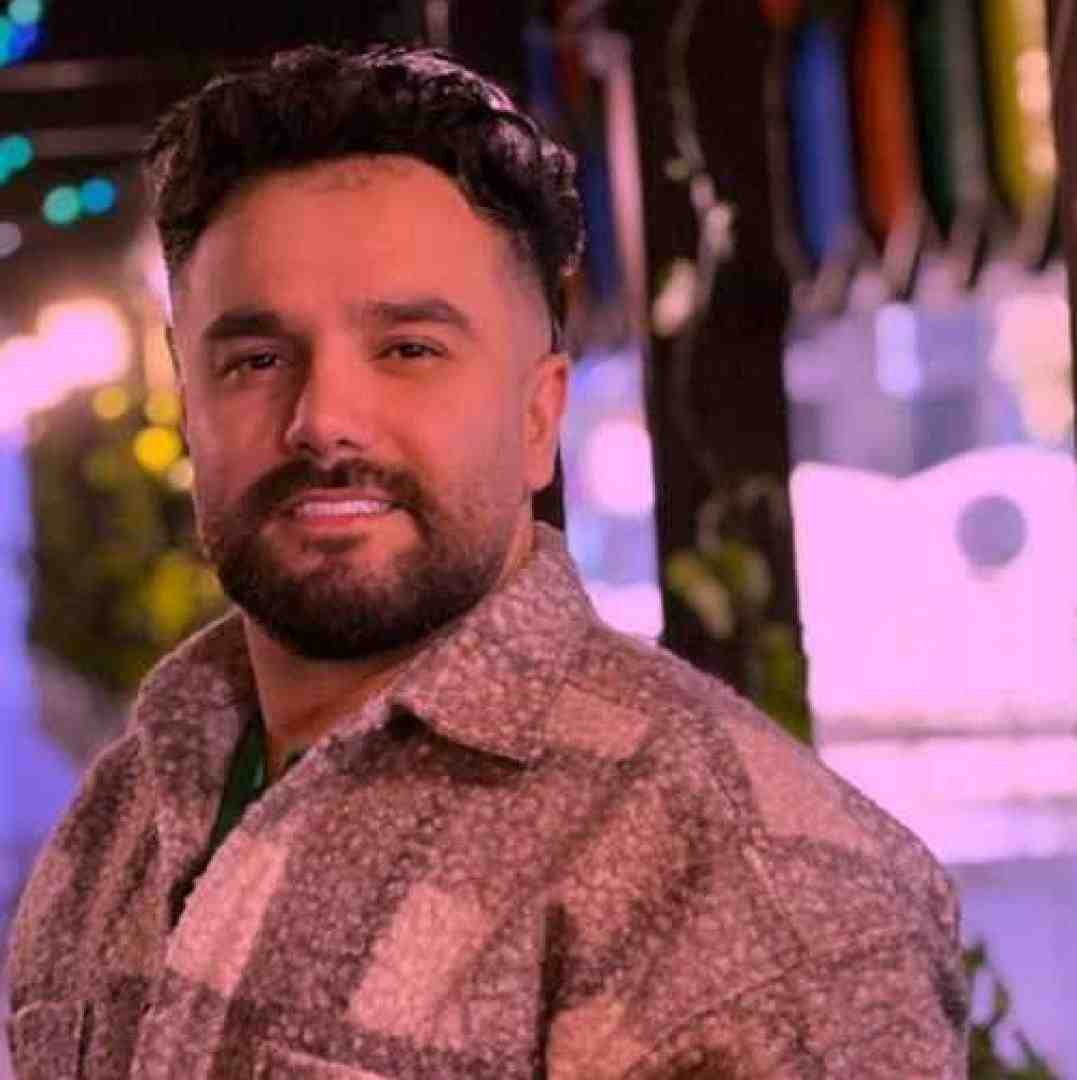 احمد نیکزاد رفیق بچگی معرفتش عالیه