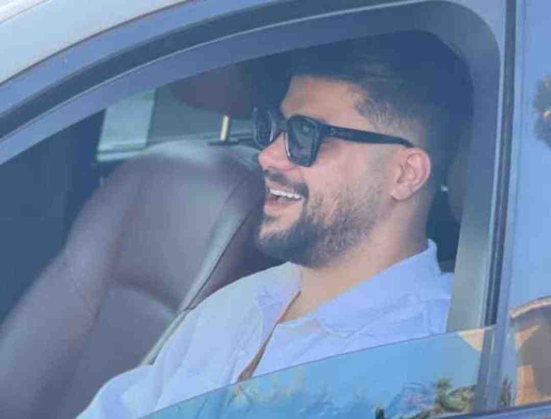 مجتبی زمانی آ لیلی