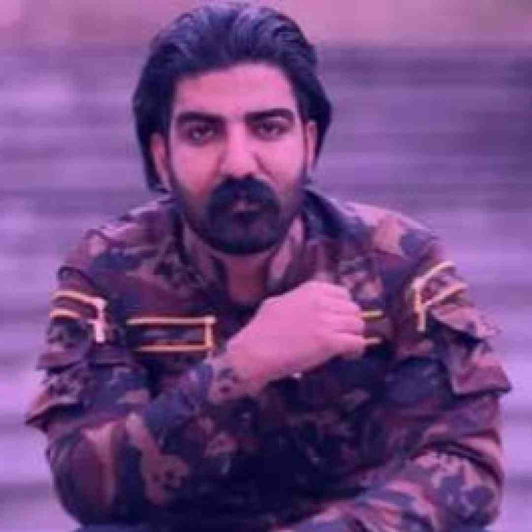 میلاد غلامی آواره