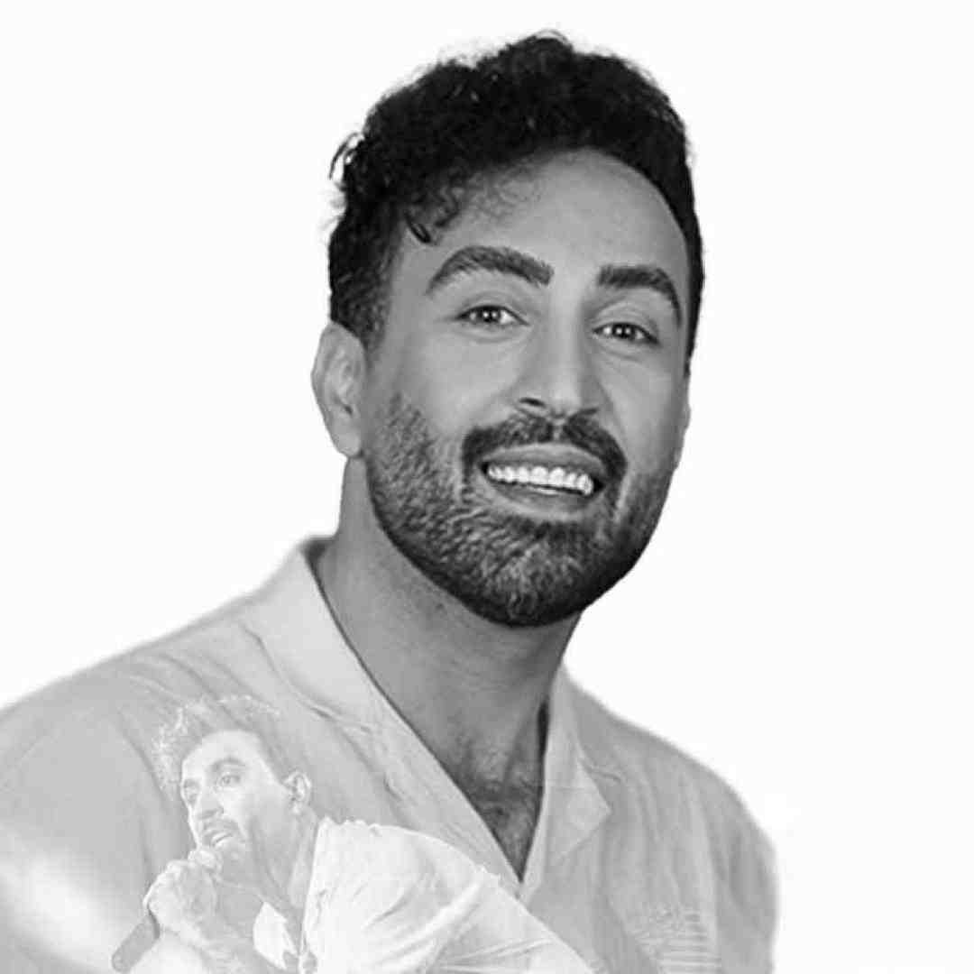 احمد سلو بین این همه آدم توی این عالم یه نفر میشه
