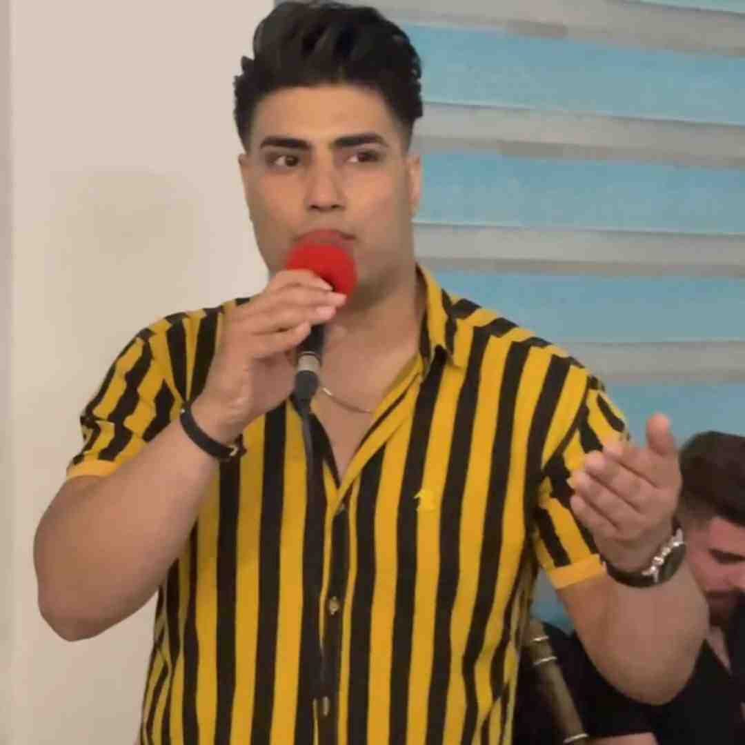 امین فالجی لیلی