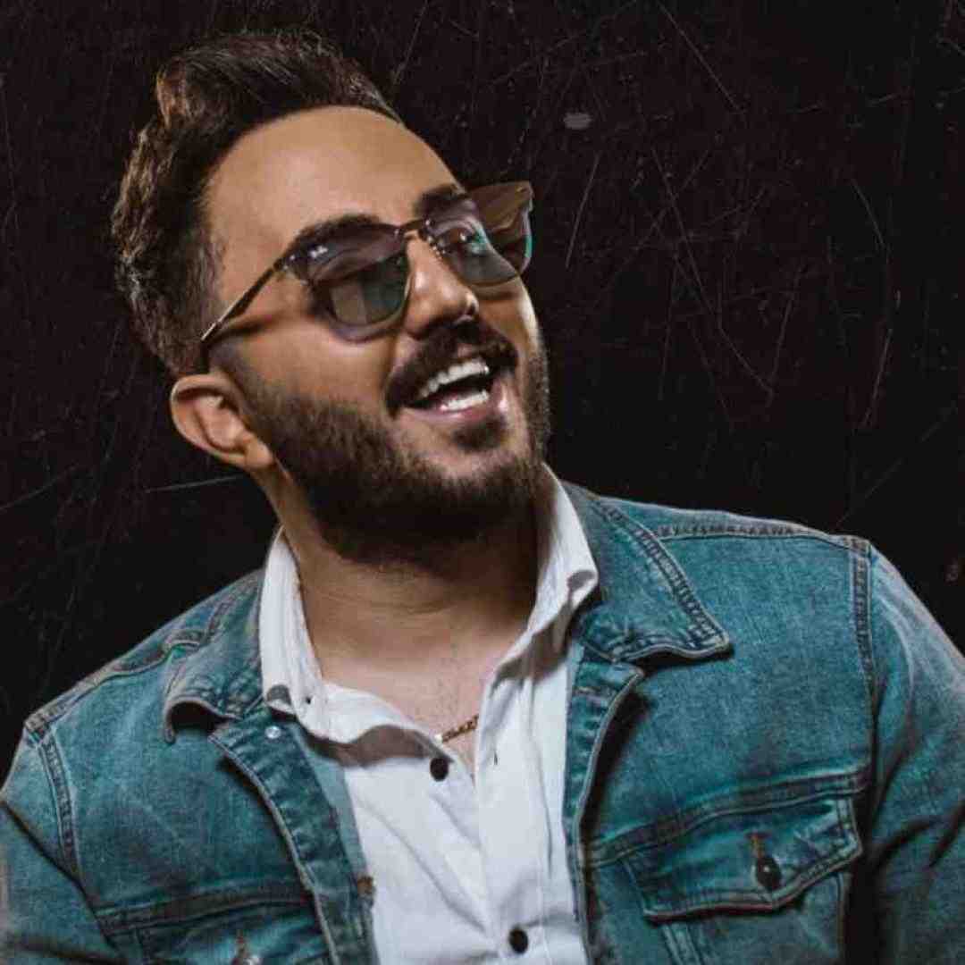 شایان قاسمی تو طبیبی زبونم لال یا خدایی