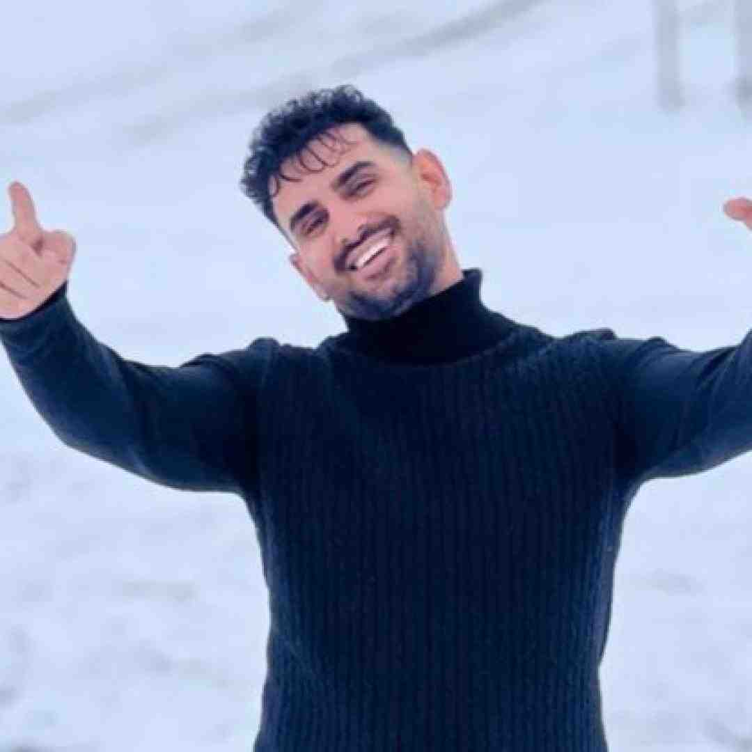 بهنام کمالوند امروز زه و قدم