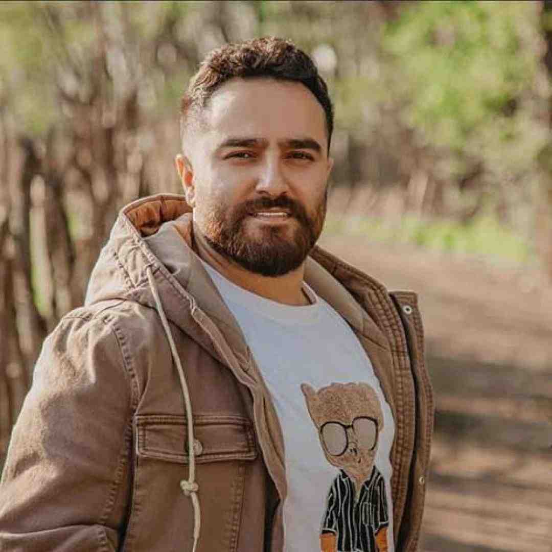 احمد نیکزاد دلوان