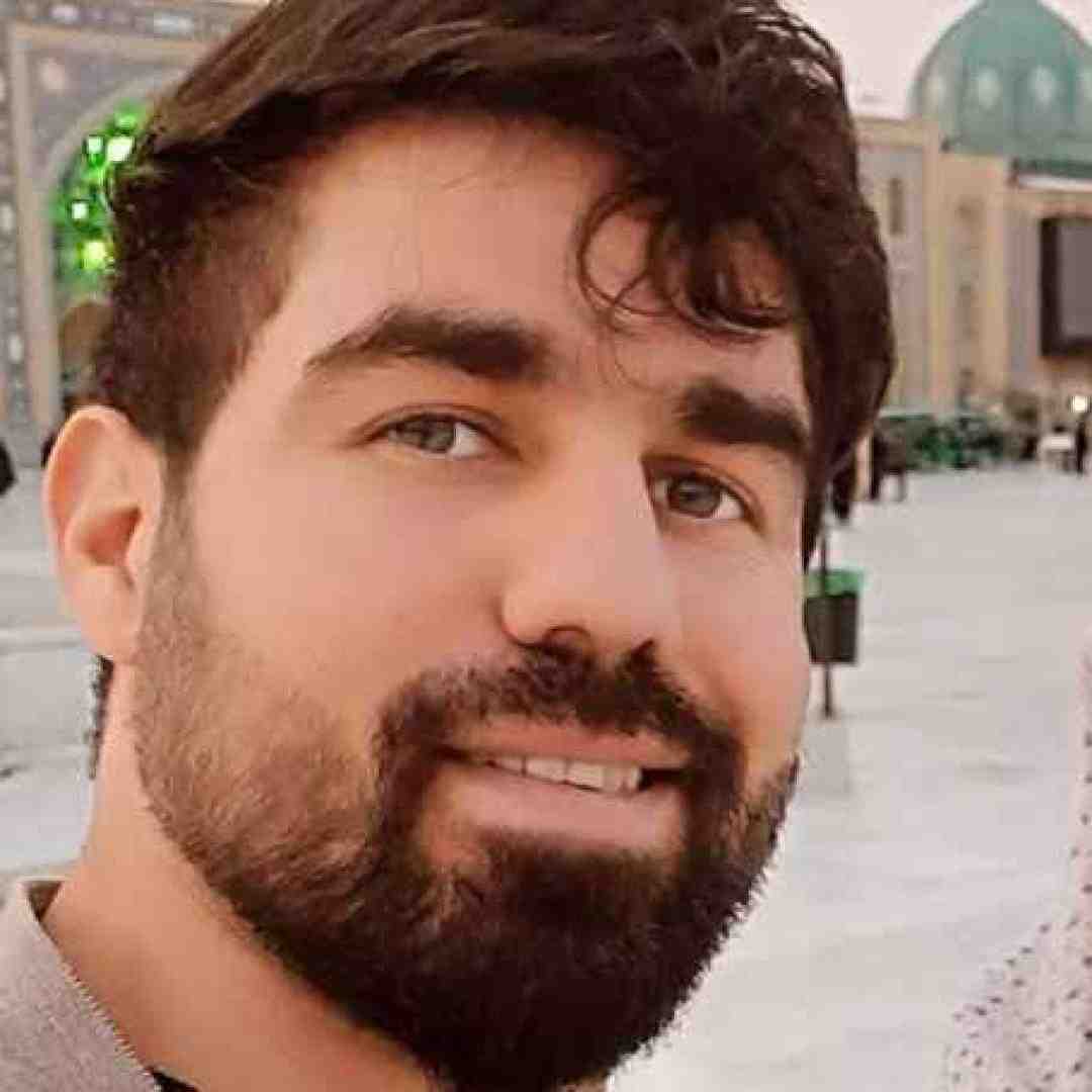 یوسف جمالی گرگ هار