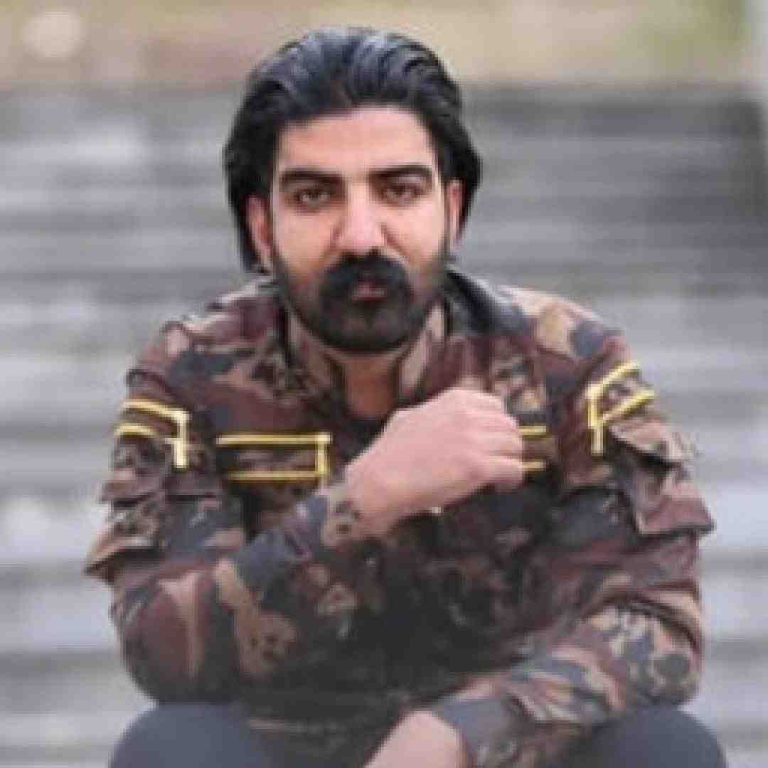 میلاد غلامی آوارم باور نکی بچو