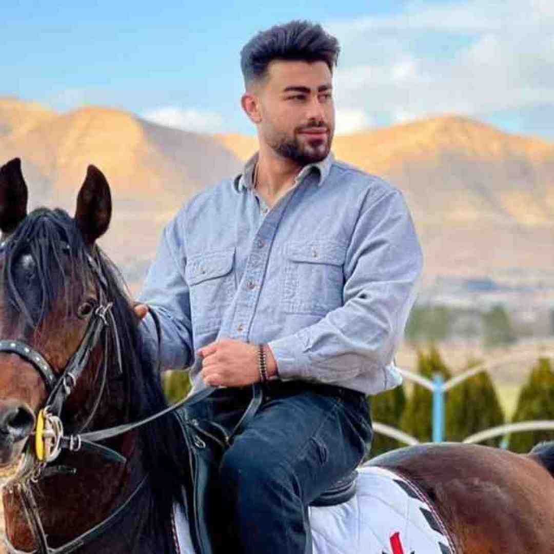 سعید محمدی دلم خونه برار فراریم ز خانه