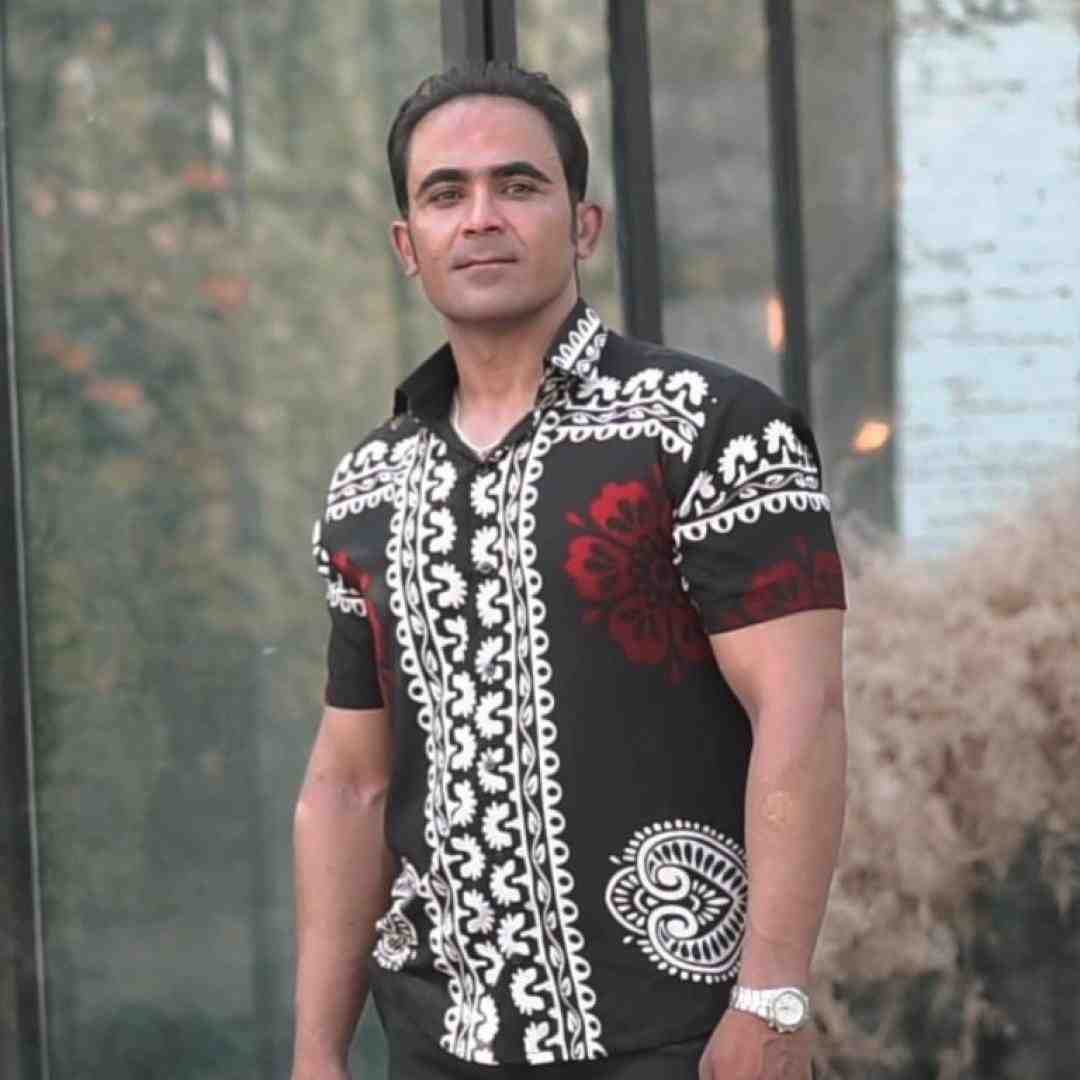 محمد همتی فریده