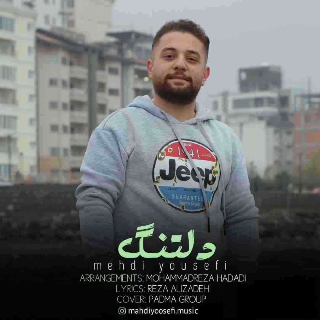 مهدی یوسفی دلتنگ