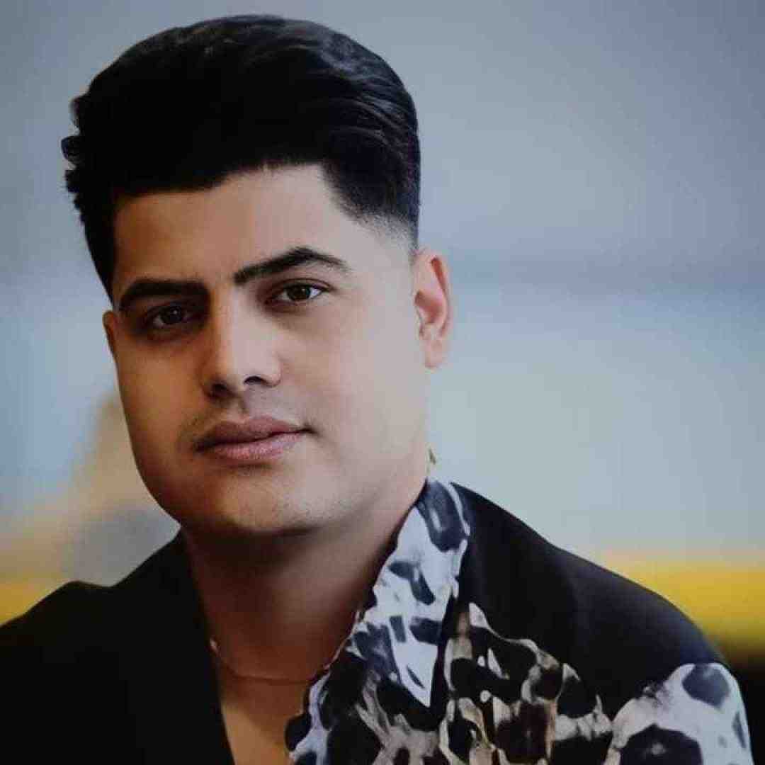 امیرحافظ رنجبر ولنتاینت مبارک پایتخت نشین قلبگم