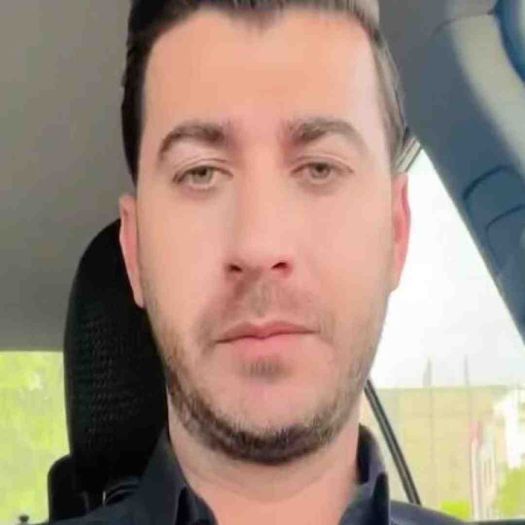 مرتضی باب چه بد کردوم که خدا داغ چه بدی کردم