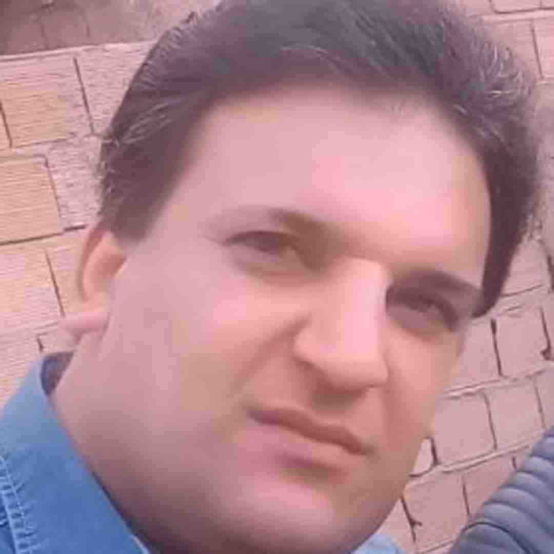 عین الله مریمی مسافر جاده بی عبورم