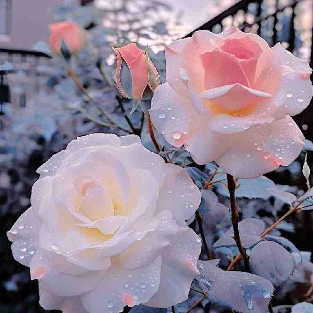  این همه بارون زیر این ابرا