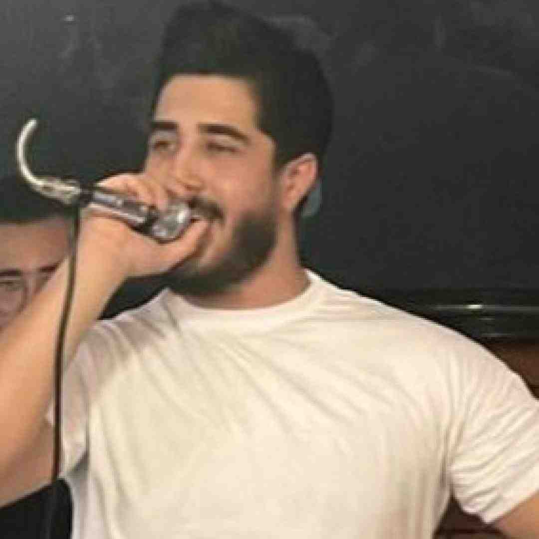 علیرضا گرگانی دلتنگ تو وومه