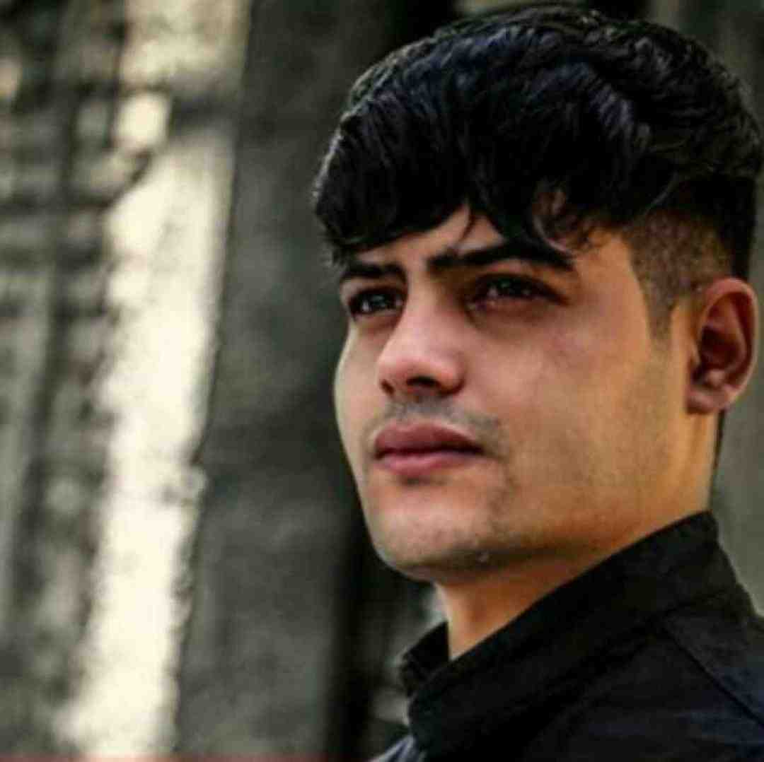 امیرحافظ رنجبر در سکوت شب خانه زد فریاد اما تو نشنیدی