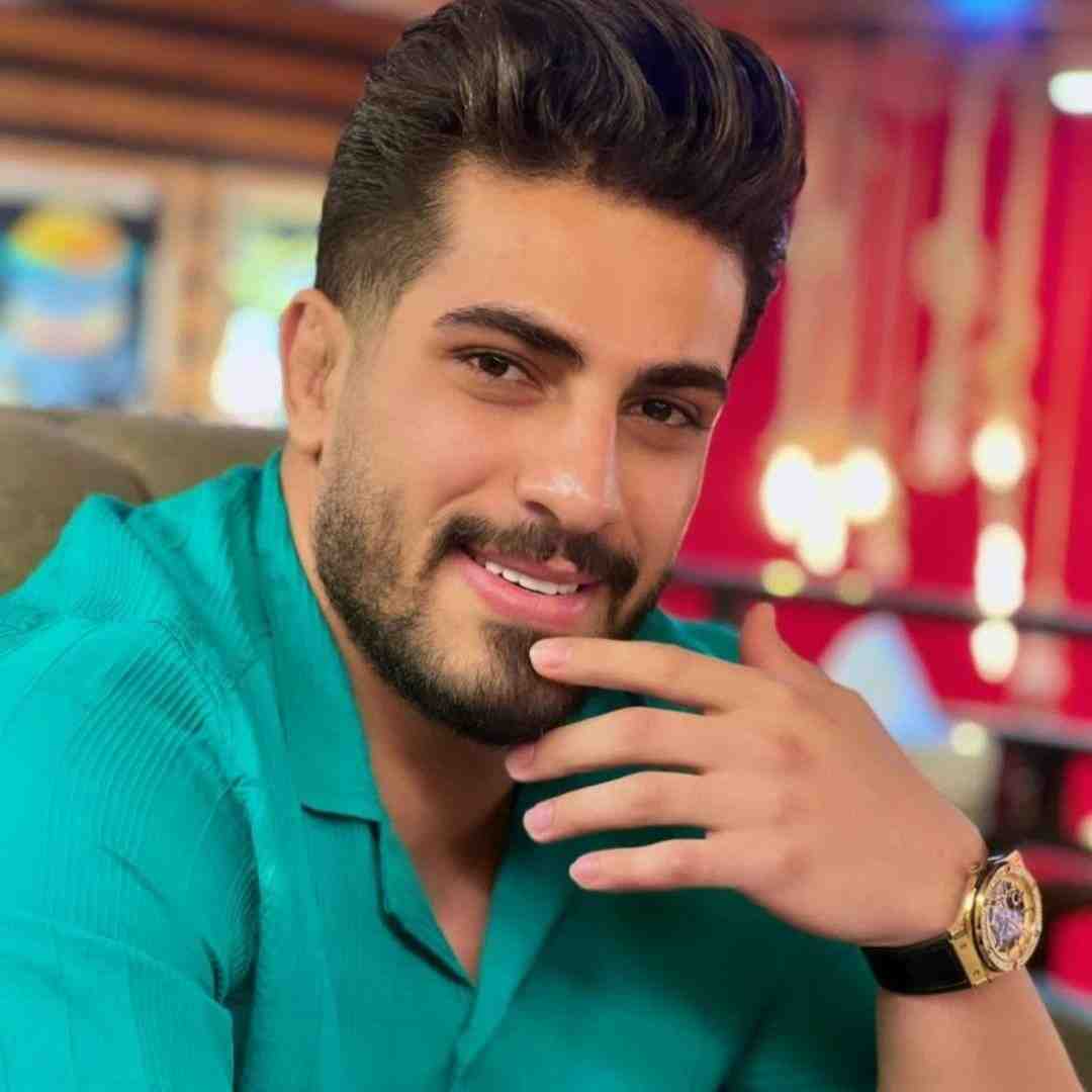 محمد کجوری دلتنگم