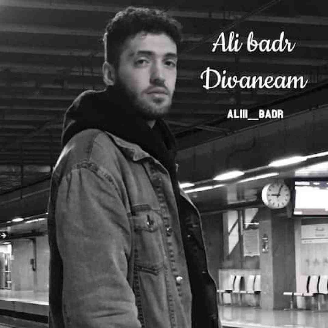 علی بدر دیوانه ام