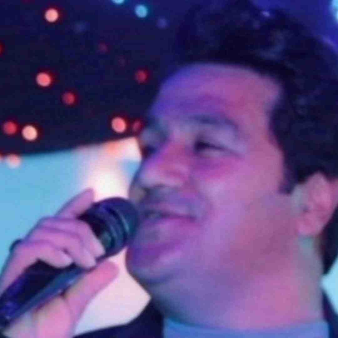 شهرام لطفی دلتنگتم