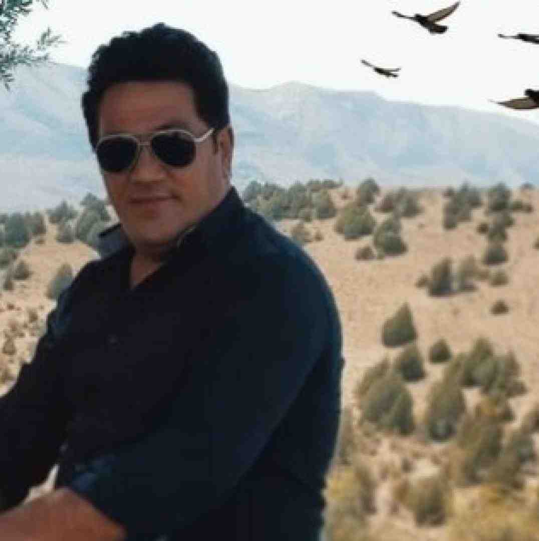 شهرام لطفی دلتنگتم کجایی تو کردی بی وفایی سهم من از عشق
