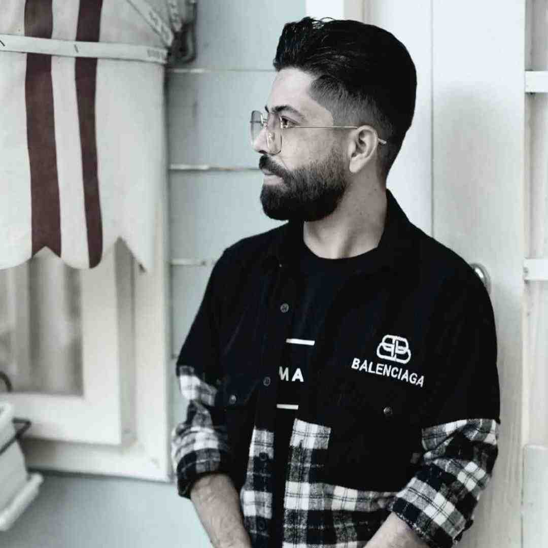 مسعود جلیلیان او نگاه دلرباش رو نمیدانم سیل او چشمای