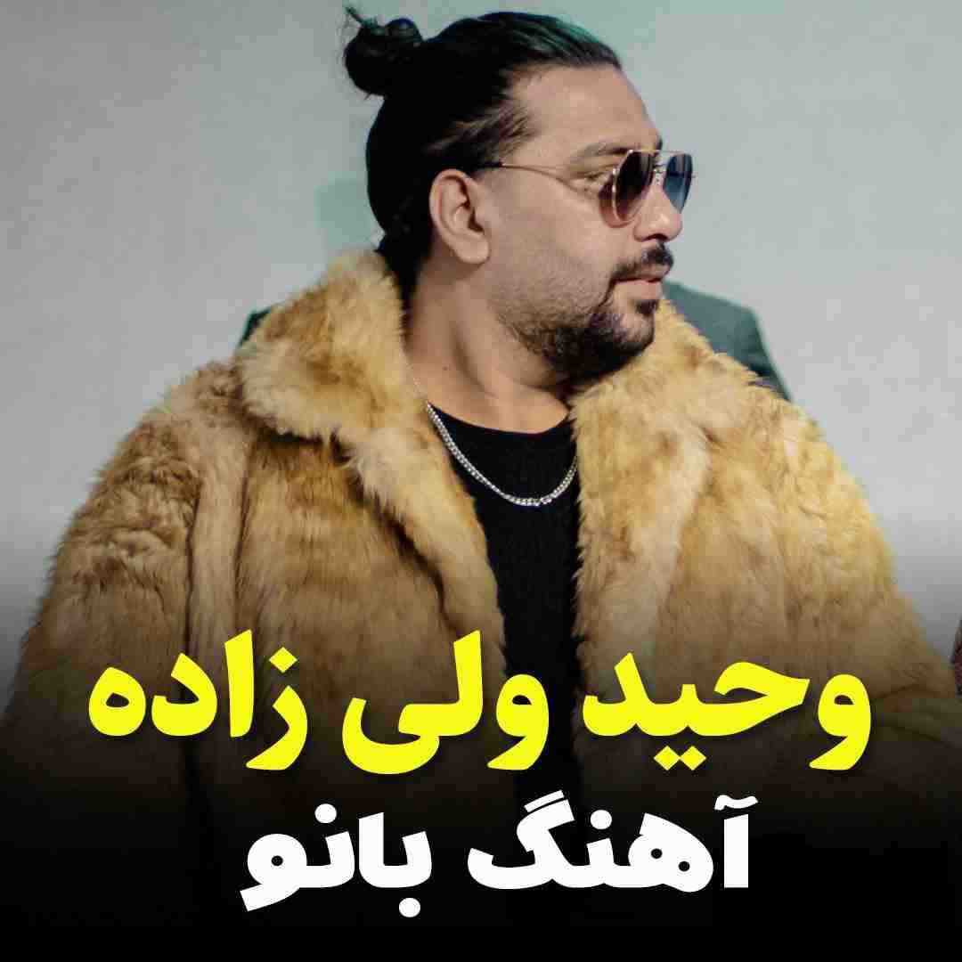 وحید ولی زاده بانو