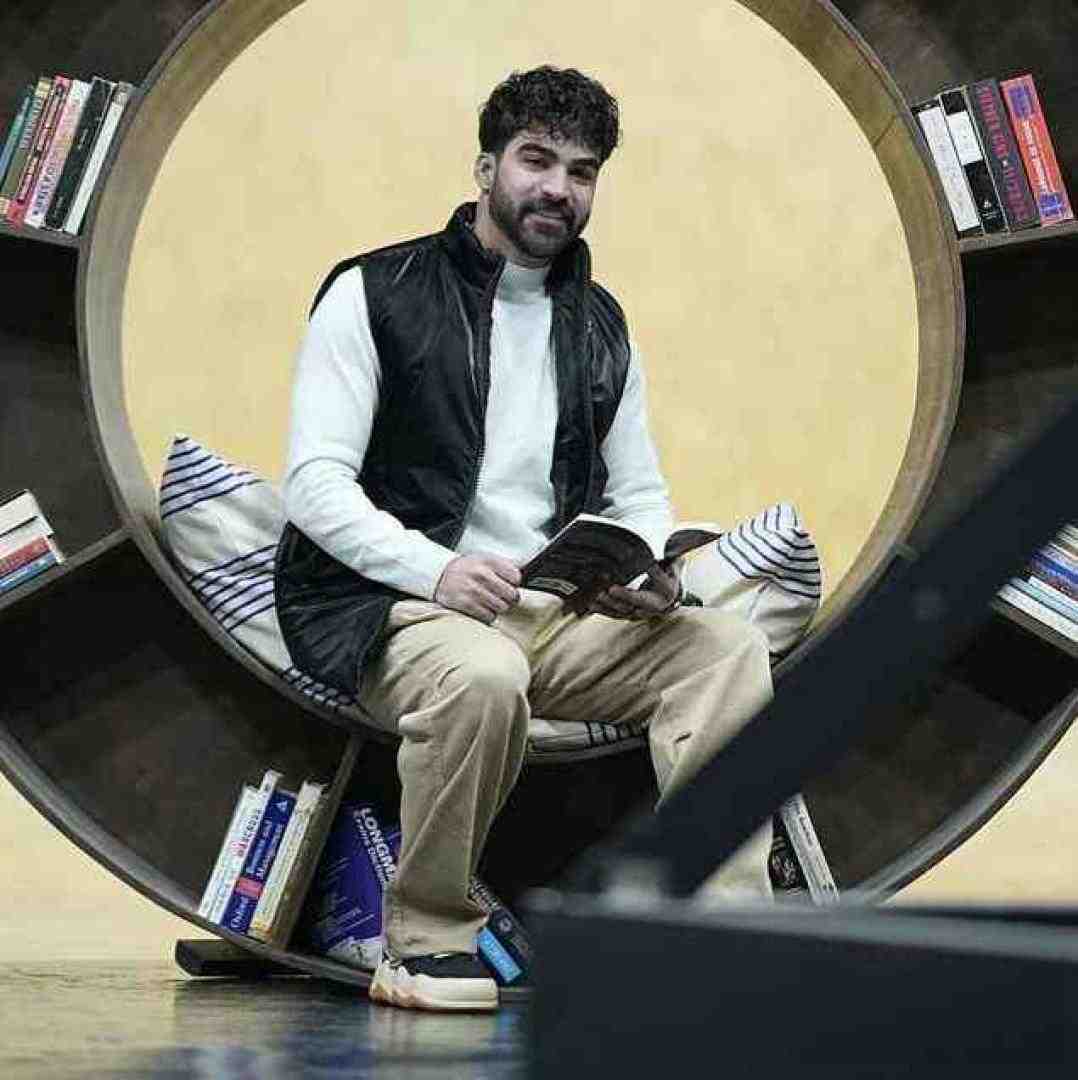 حمیدرضا بابایی و نام شهریله غریب چیم بیمه خلافکاری