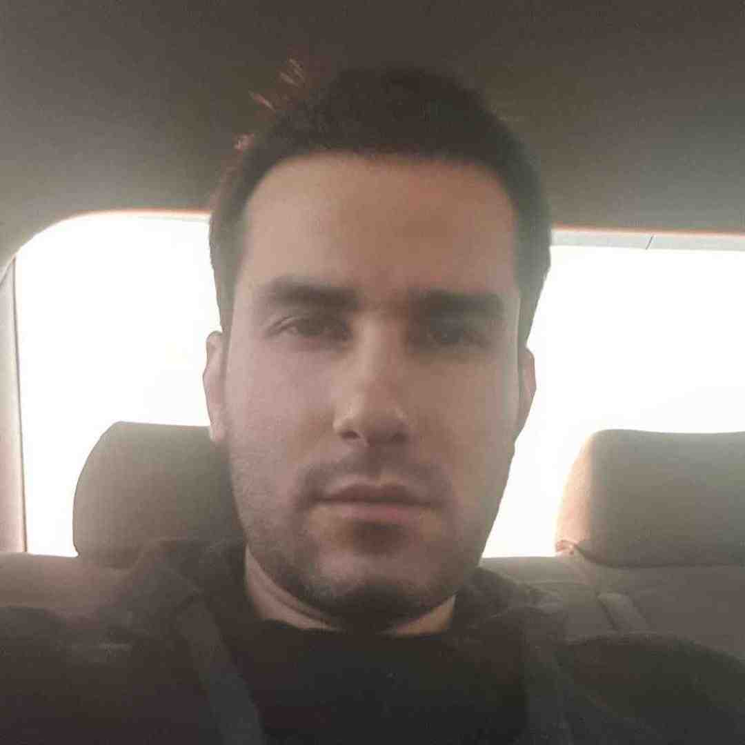 مهدی احمدوند از اون دیدار اول دل منو بردی