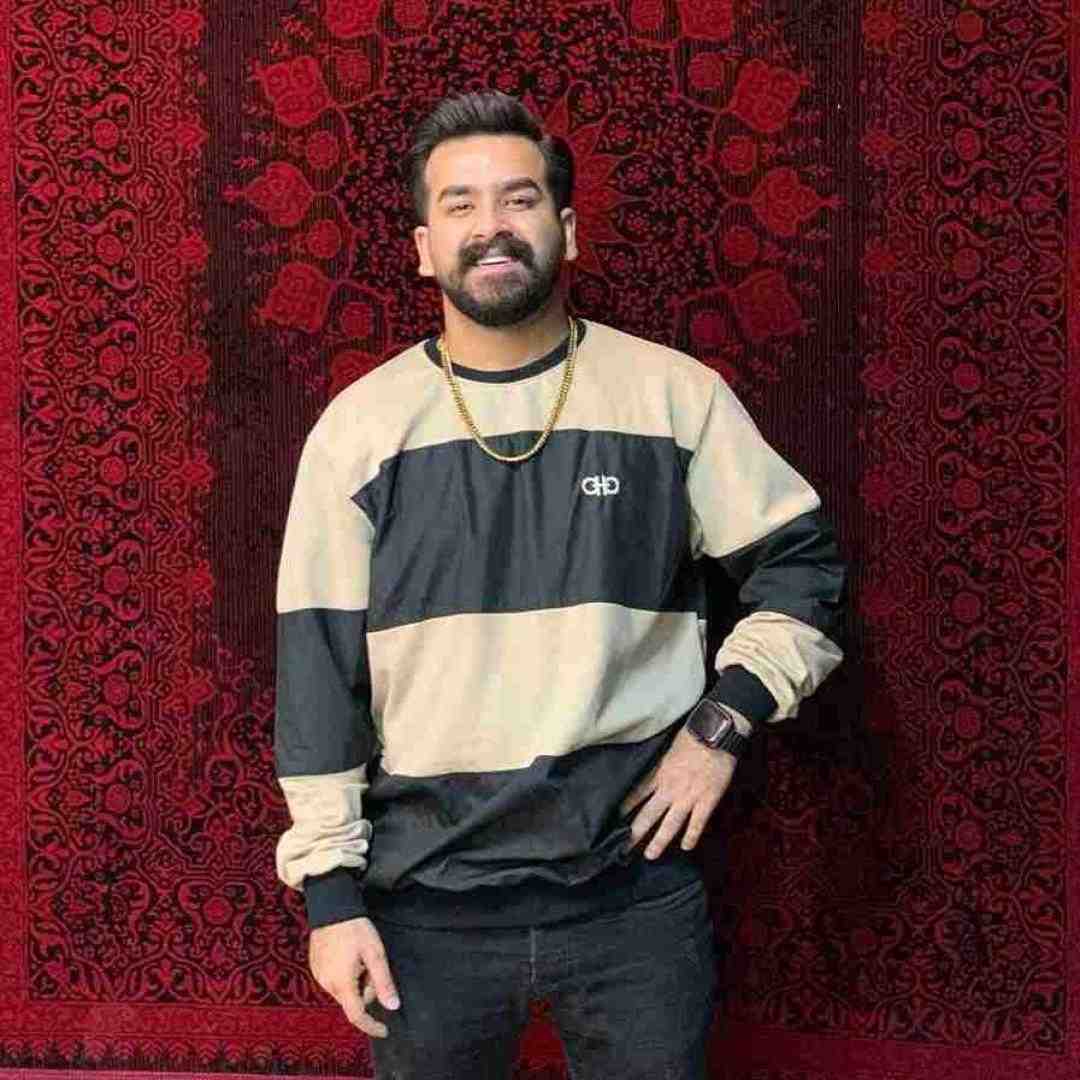 امیر باباجانی خله مسته مه دلبر اره مسته مه دلبر