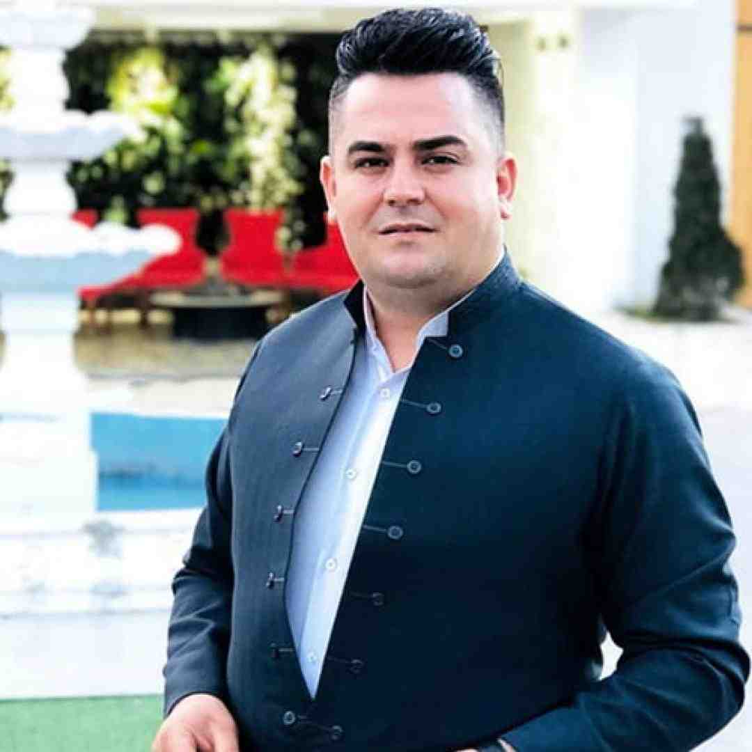 فرشاد امینی گه لاویژ