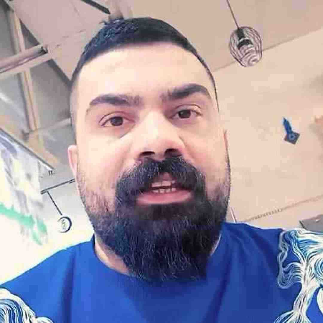 فرهاد جهانگیری نایدو و بان عکسم نیوسن انا الیه راجعون