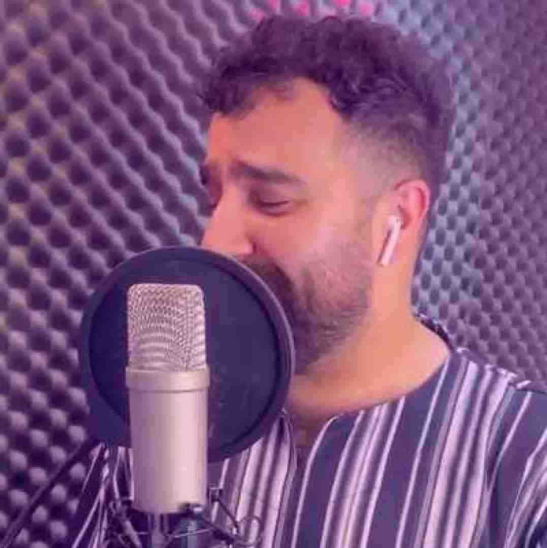 احمد نیکزاد مه دلبر خانه دلبری هاکنه خانه مه دل جا بازی هاکنه