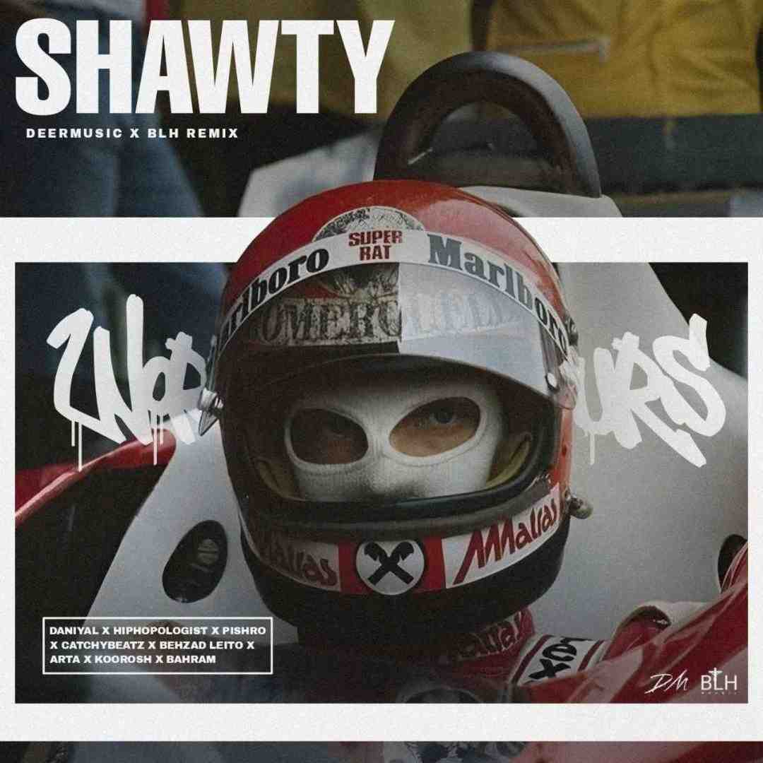 بی ال اچ ریمیکس شوتی