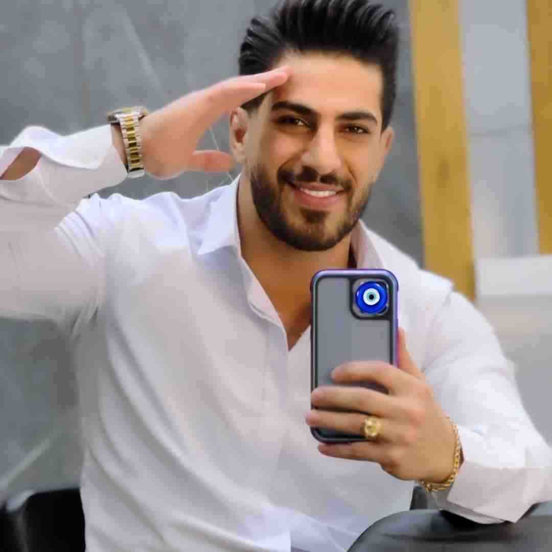 محمد کجوری از من دور بوی