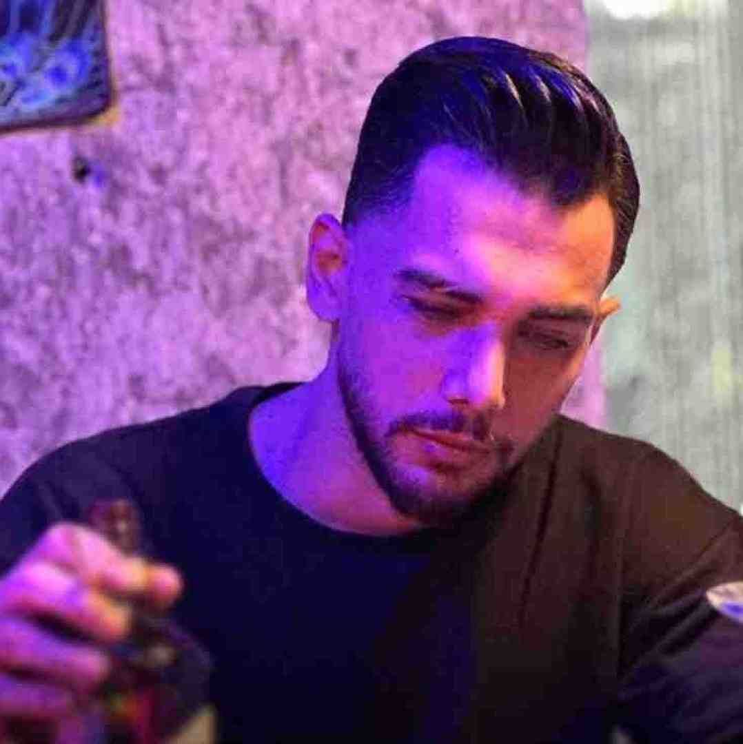 ایمان حسینی زاغ چش و شاه نشین