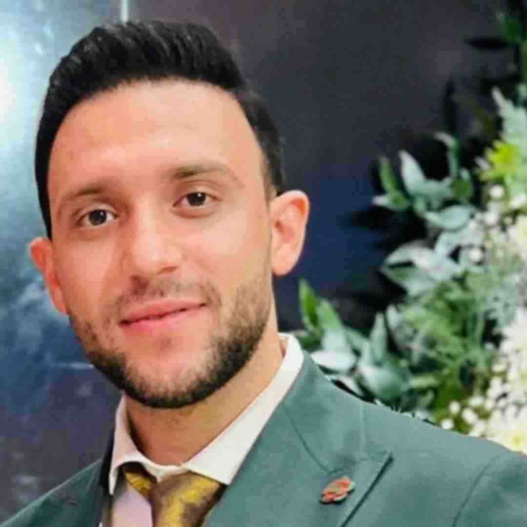 مصطفی ابراهیمی نه