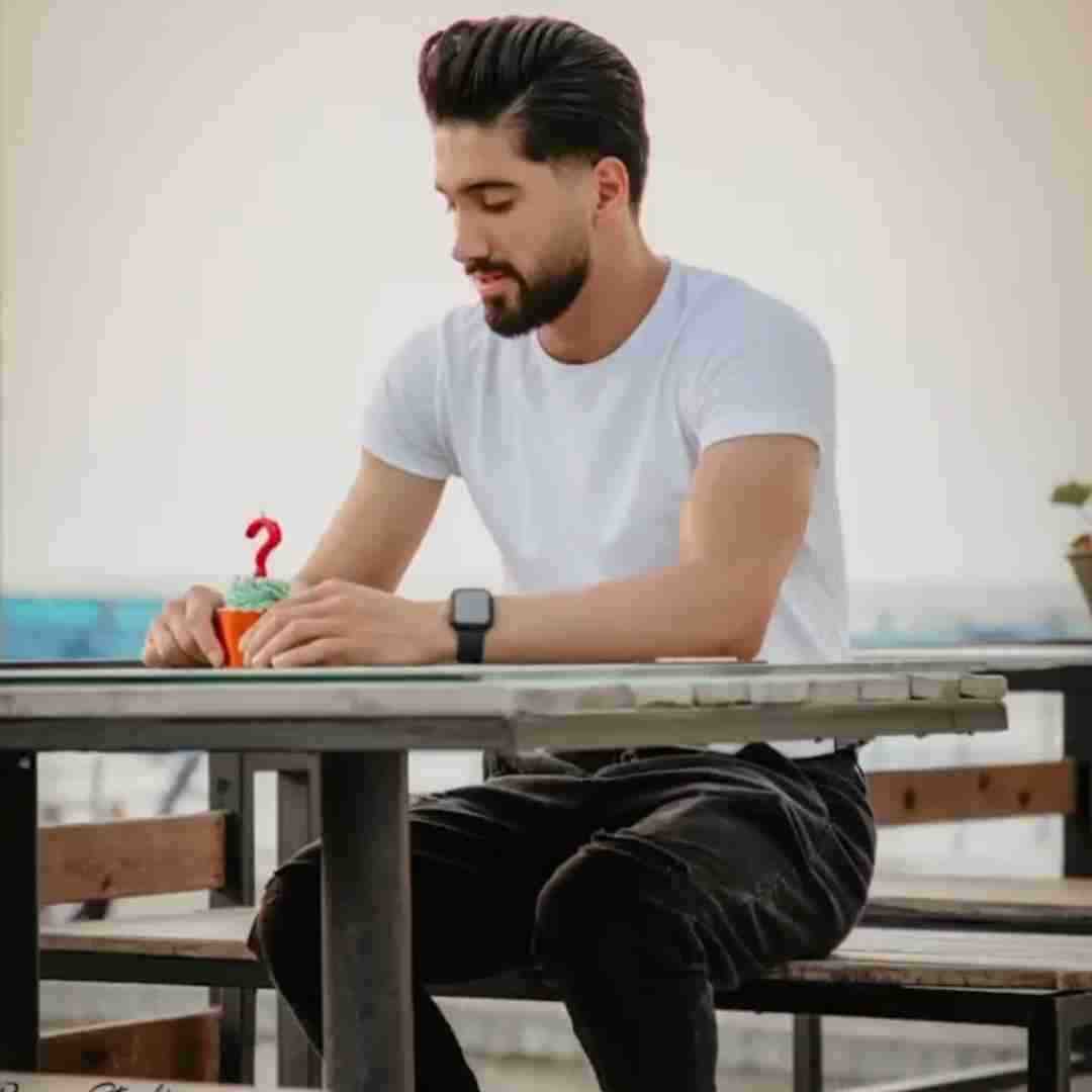 جواد عباسی من گذشت کمه گذشته اون بالا خدا بنویشته