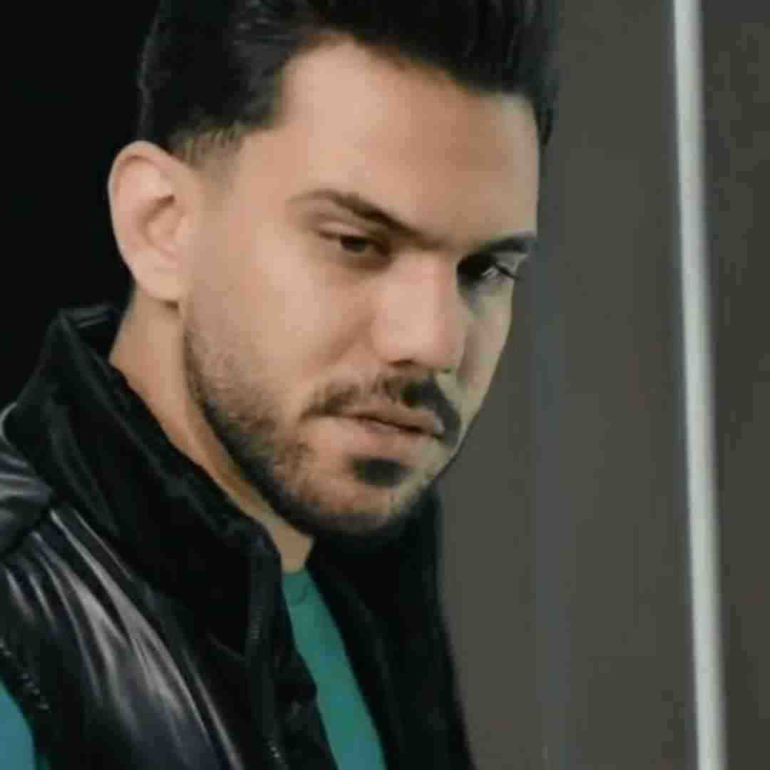 پیام عباسی ولی تو بد کردی بد دردی گذاشتی جا برام