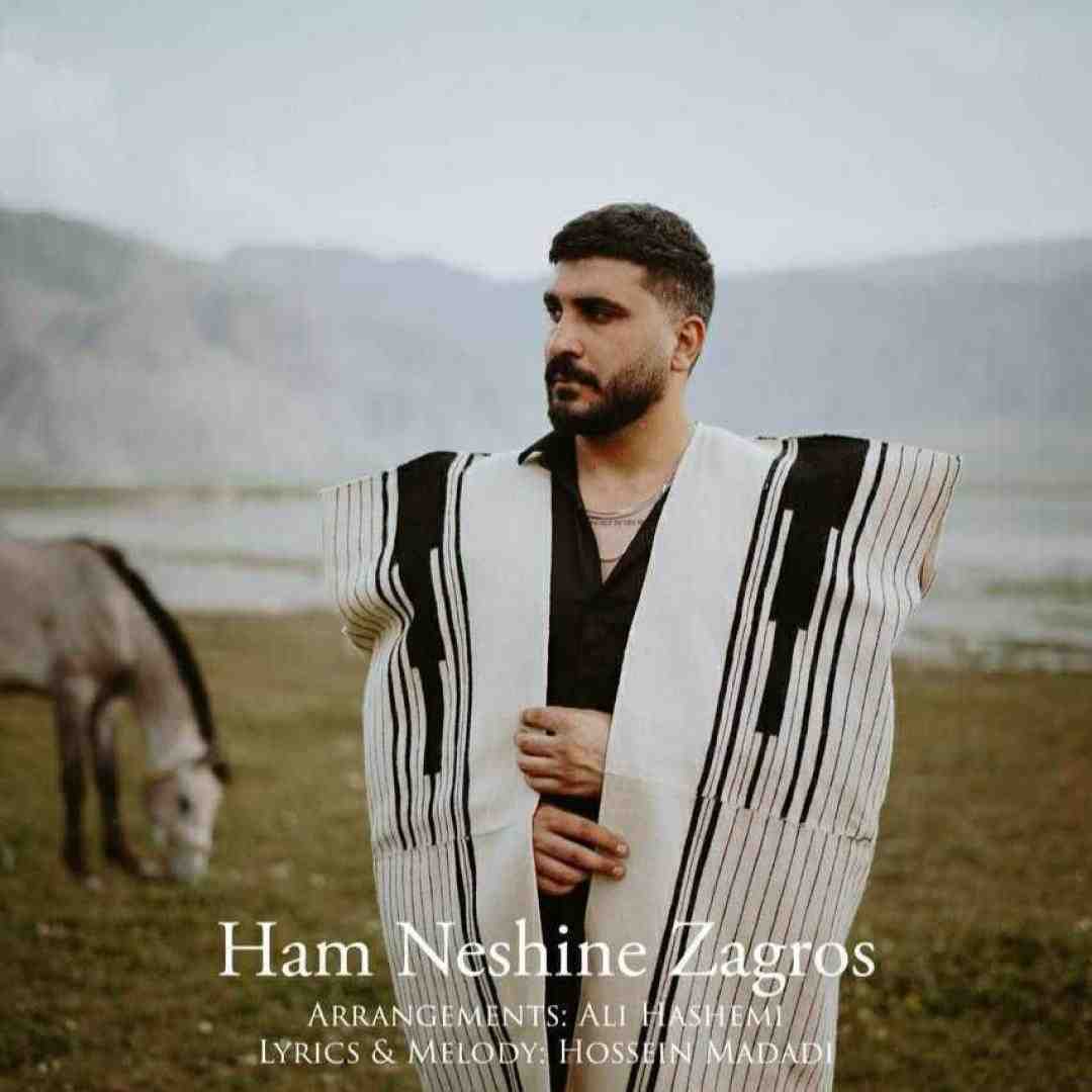 محمد بابادی همنشین زاگرس