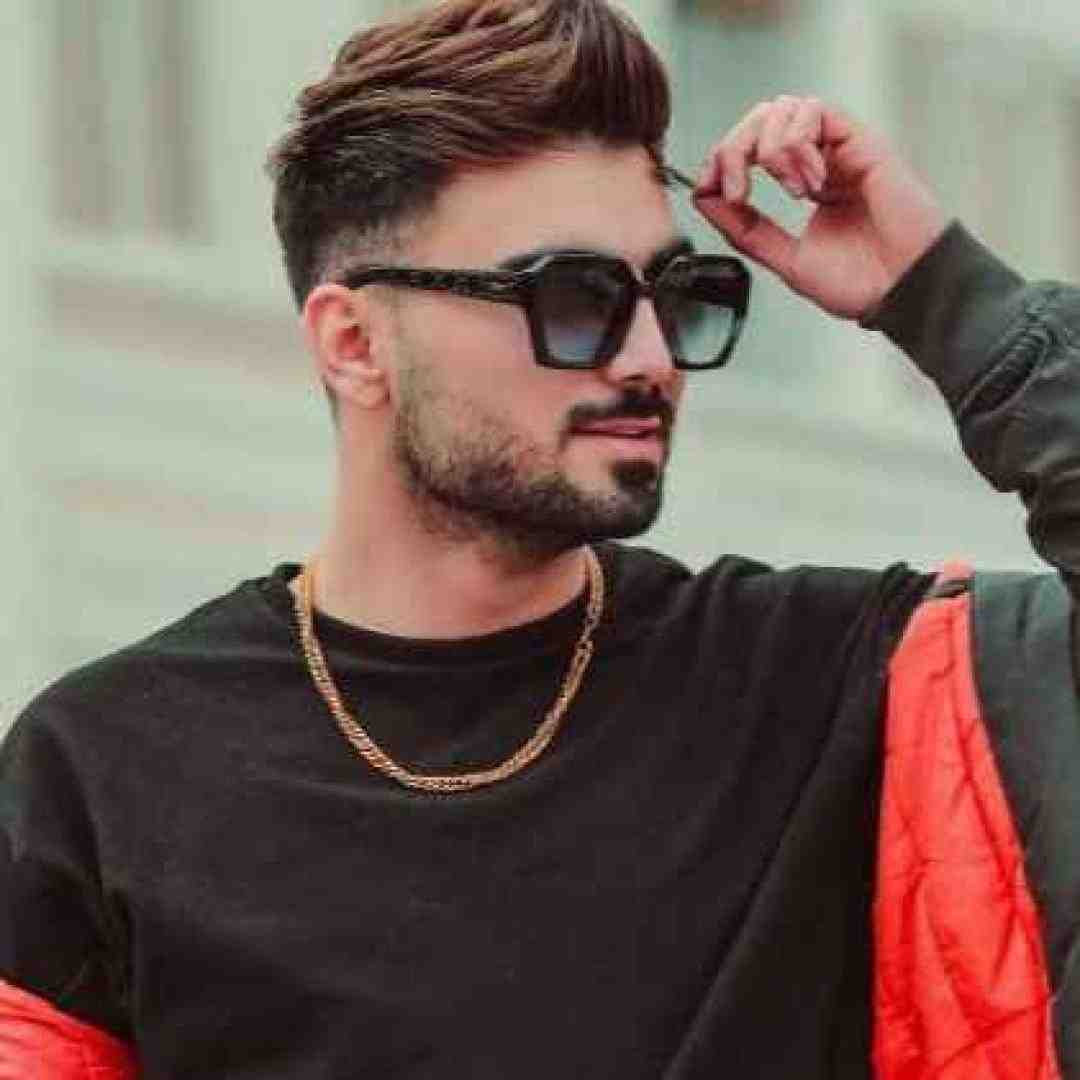 رامین تجنگی فکر کن من بدم بیاد خدام تو باشی