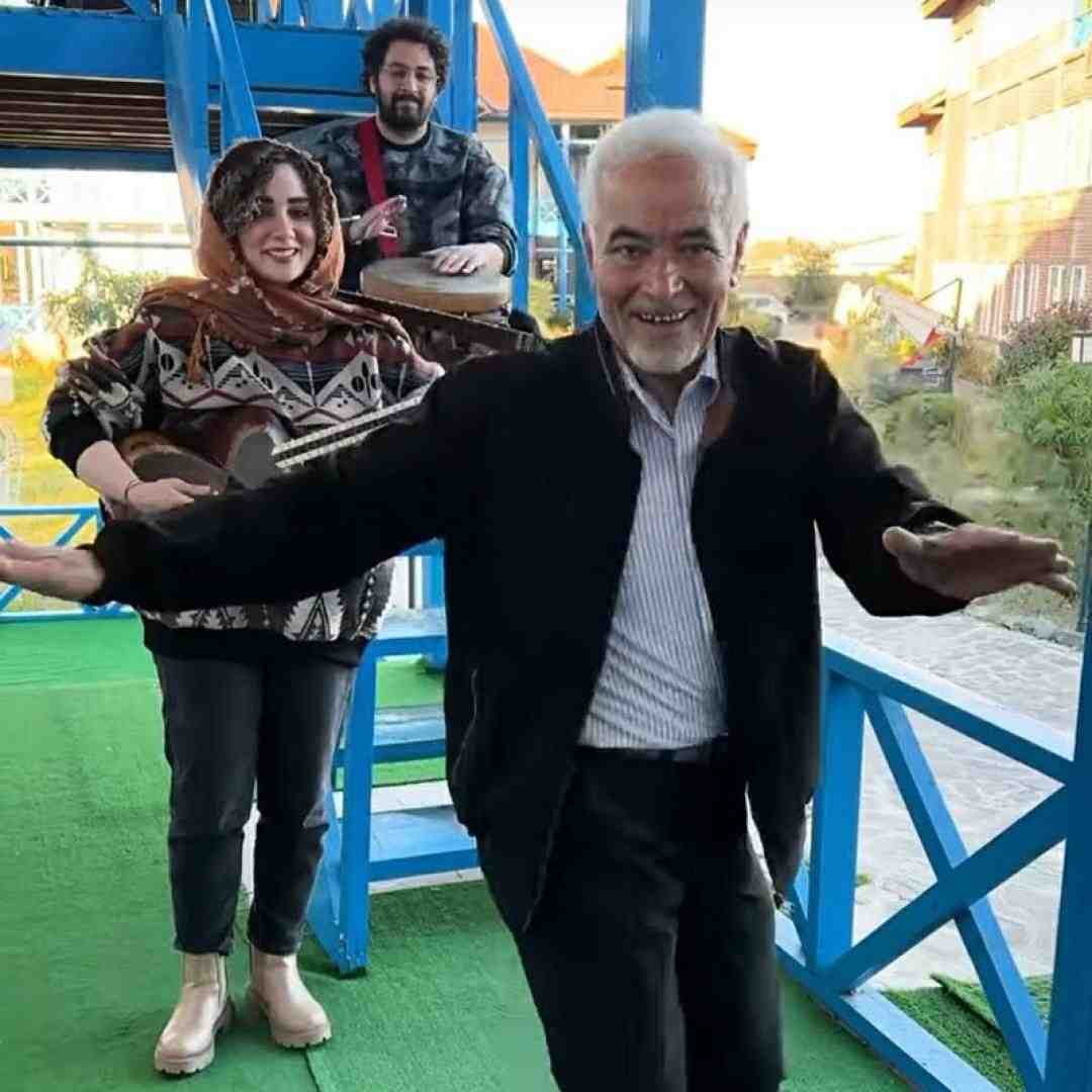 صادق بوقی مو بچه ی رشتم ز کس نمیترسم