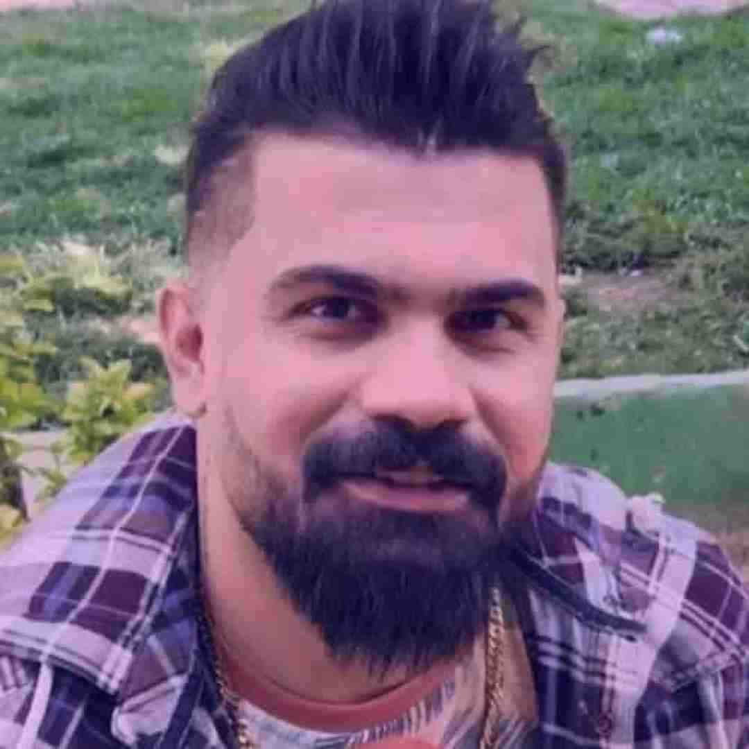 فرهاد جهانگیری هی تماس و هی تماس پشت تماس