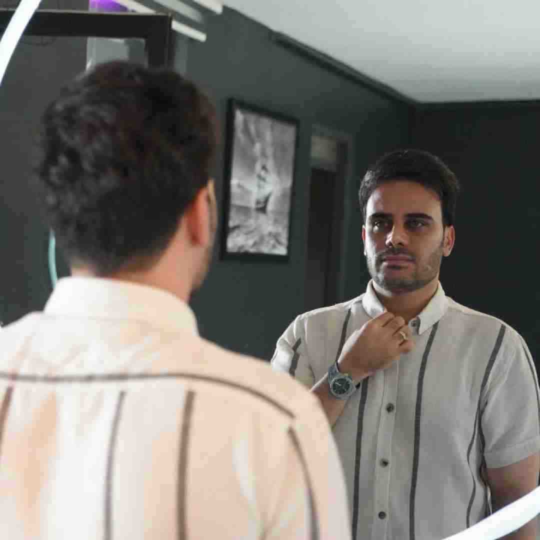 داوود یونسی تو که نیستی ببینی حال این مجنون داغون