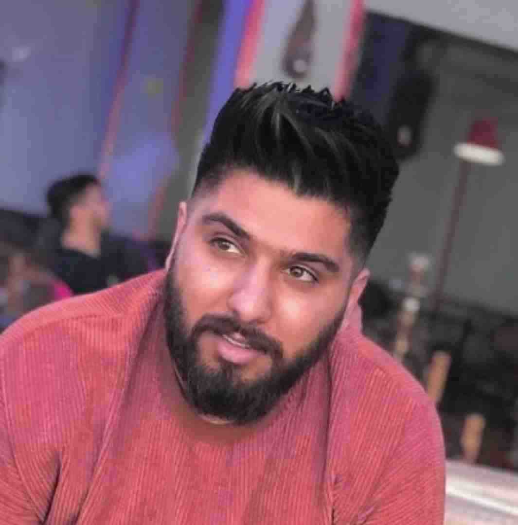 مجید احمدی مه سرگرم و چرخ گیرنه سر