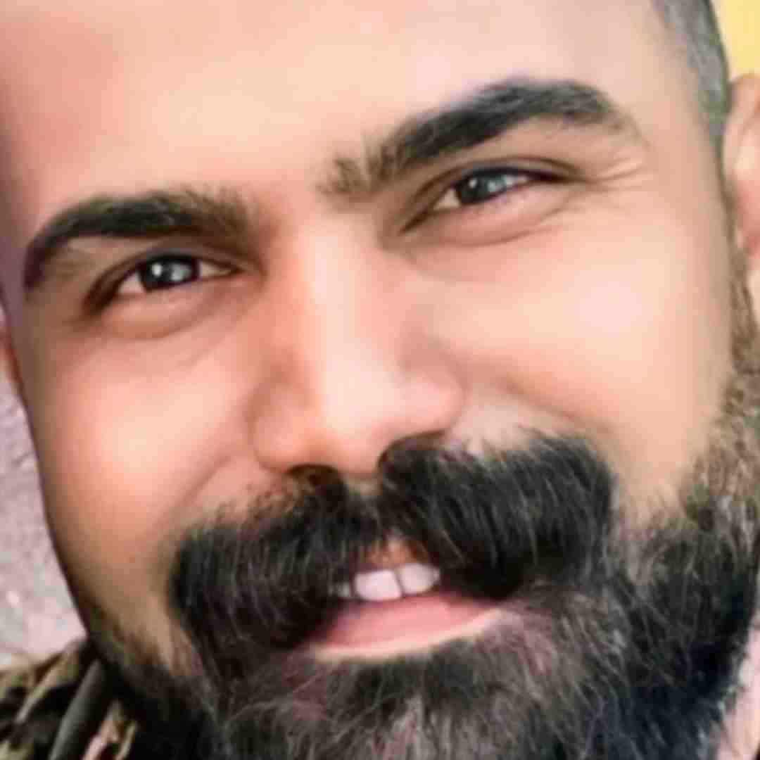 فرهاد جهانگیری کاری کم اسممان بای و جای لیلی و مجنون