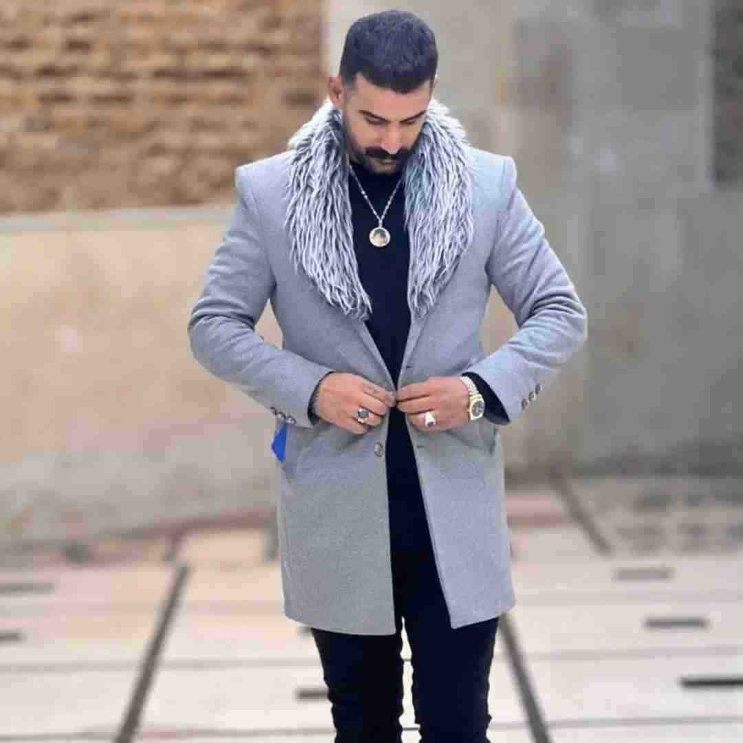 بهنام کمالوند زنگ زنگه