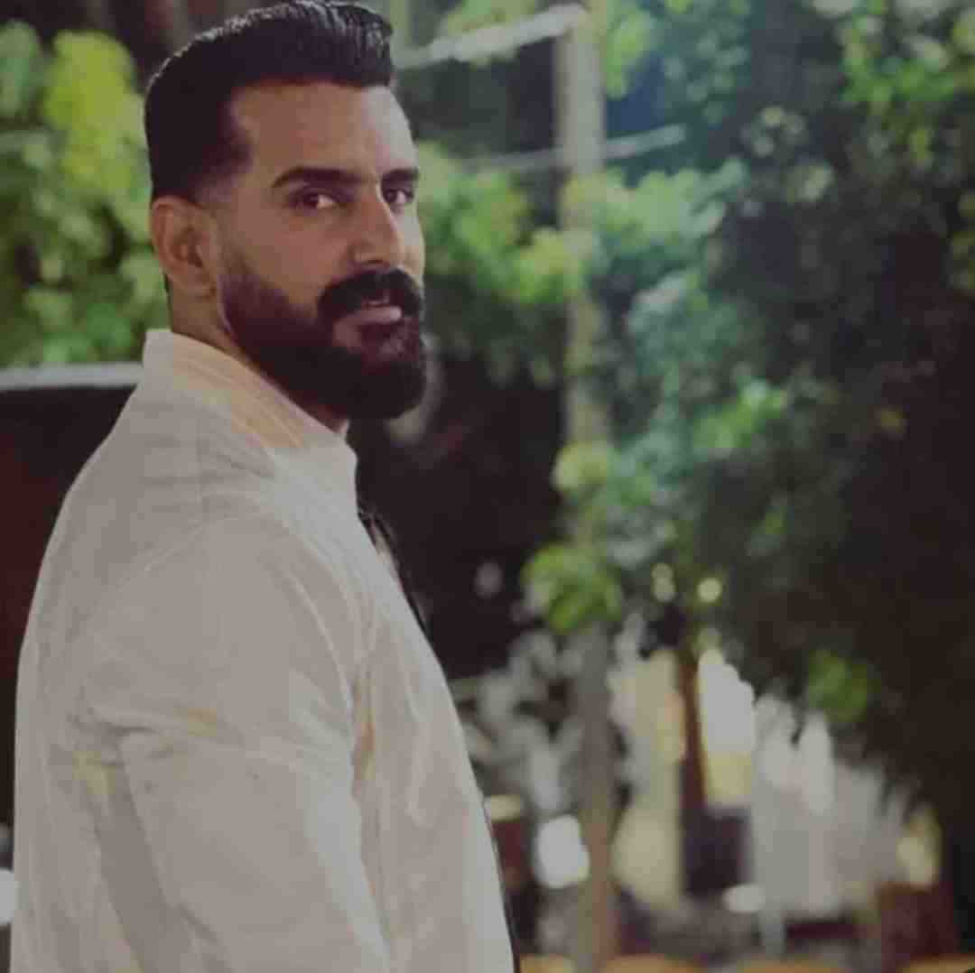 بهنام کمالوند کیودار