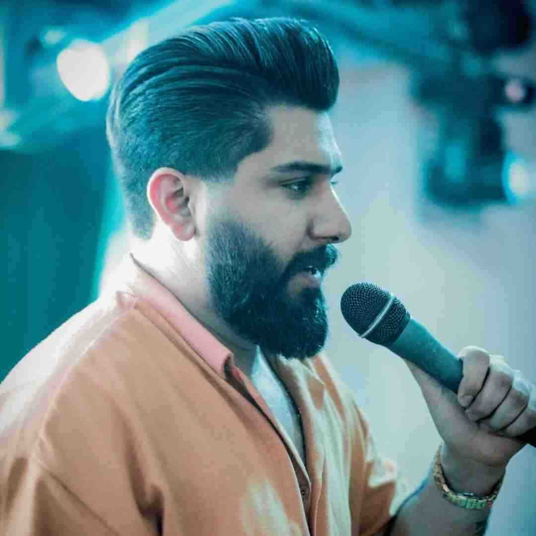 مجید احمدی اصلا من سر راه تو صد تو خاری و من بد