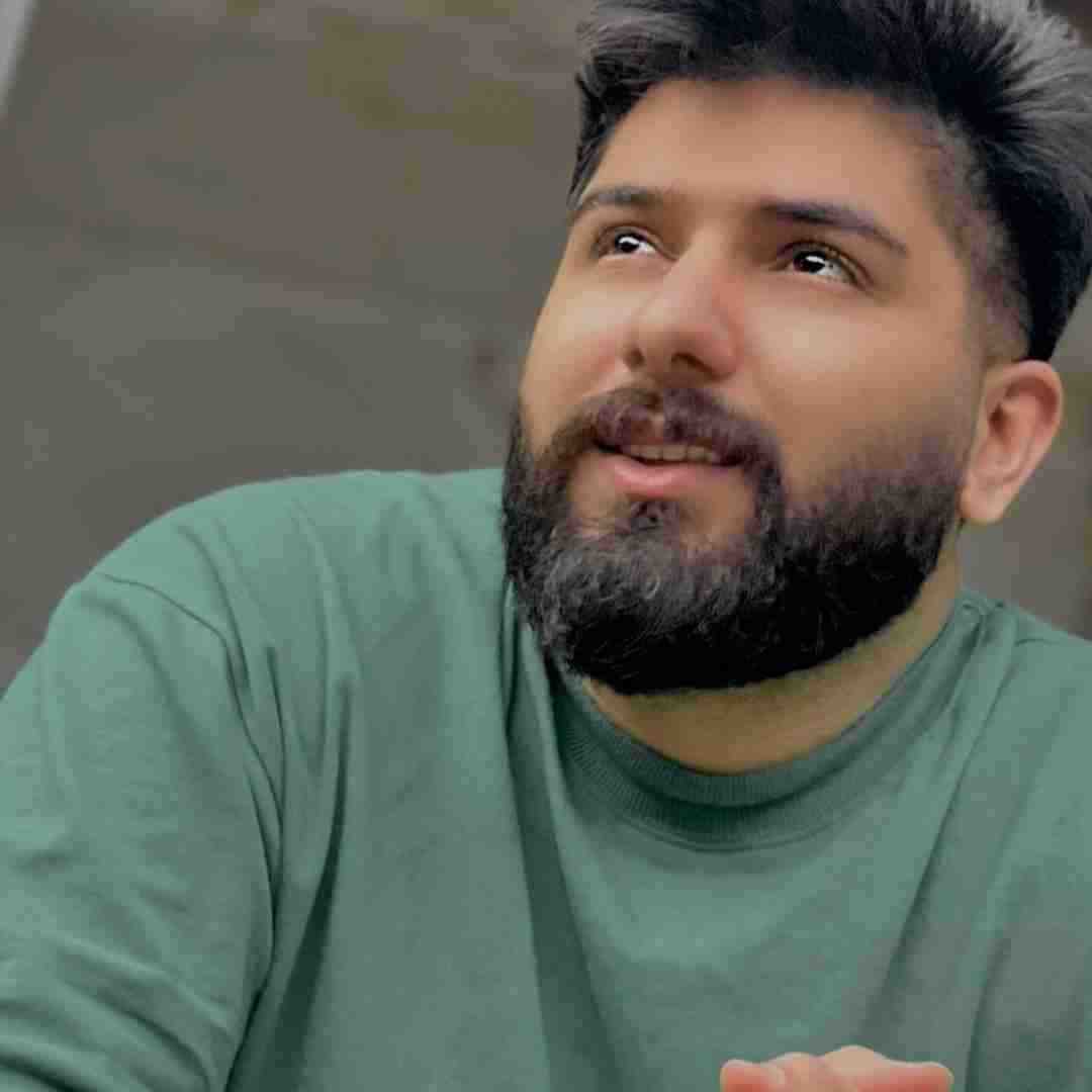 مجید احمدی هرچی جنگل پره شغل و کفتار بوه