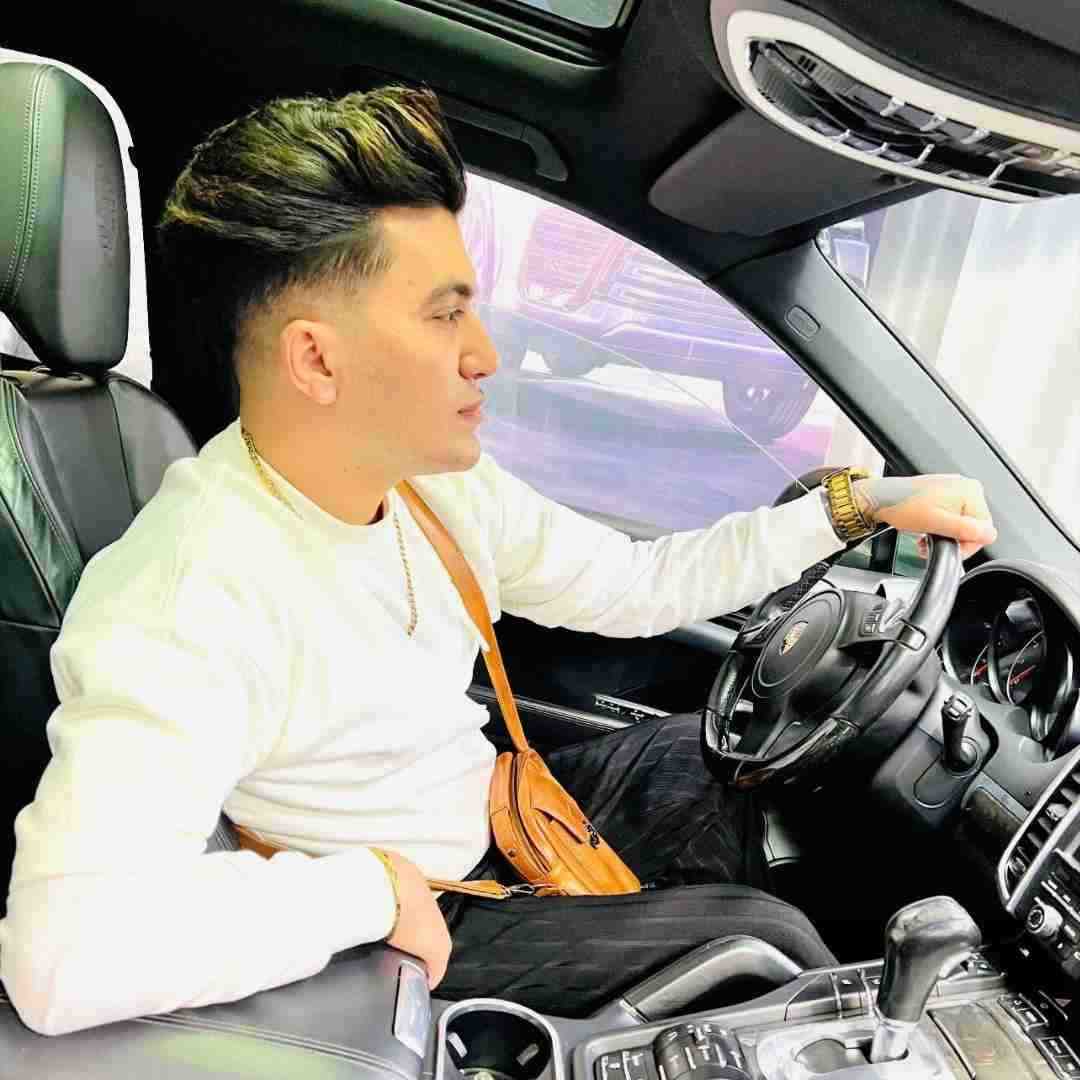 سجاد فرهادی داغی شدی رو دلم