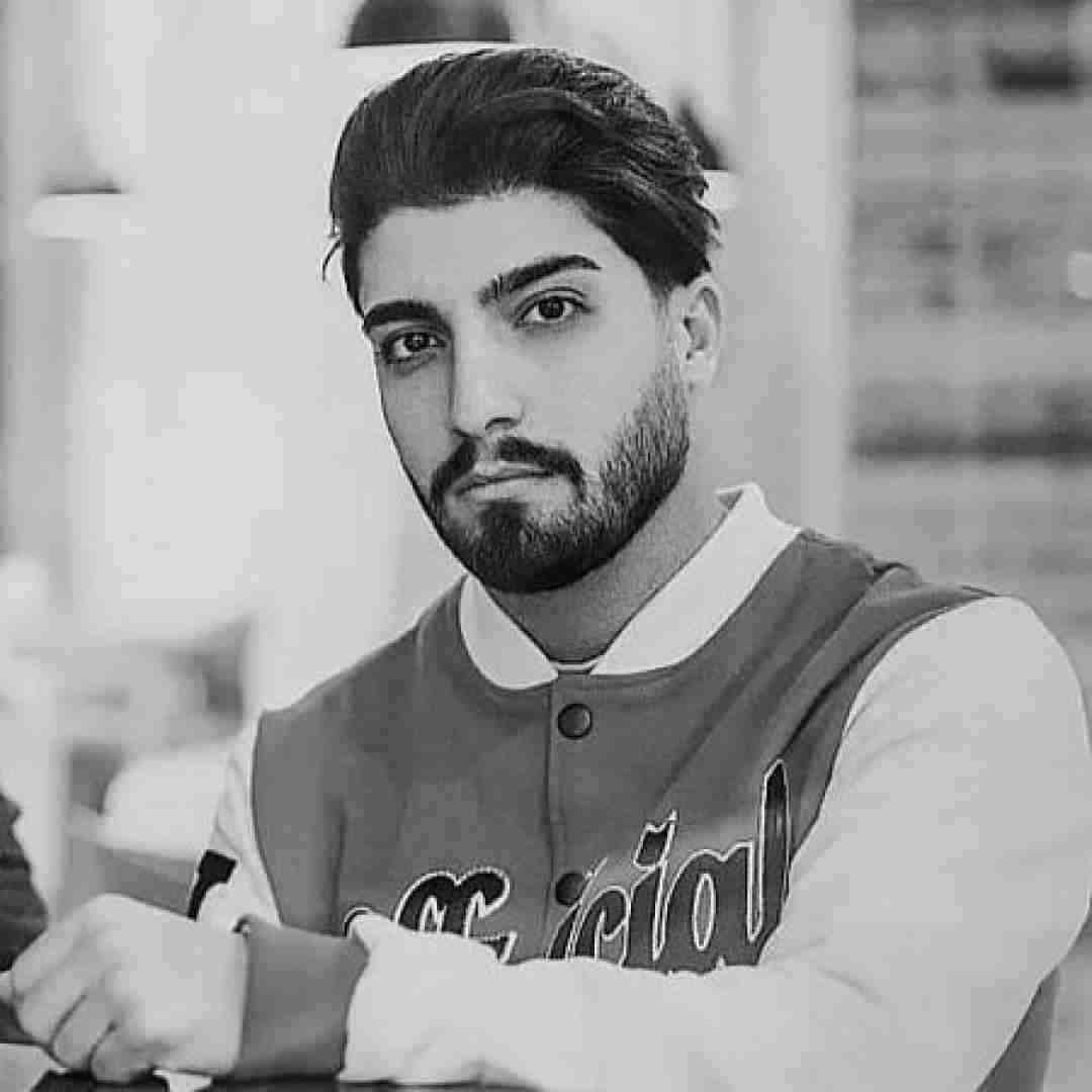 امیر رمضانی شدی با مه غریبه